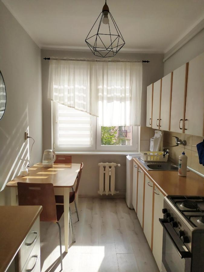 Апартаменты Apartament Good Morning Валбжих Экстерьер фото